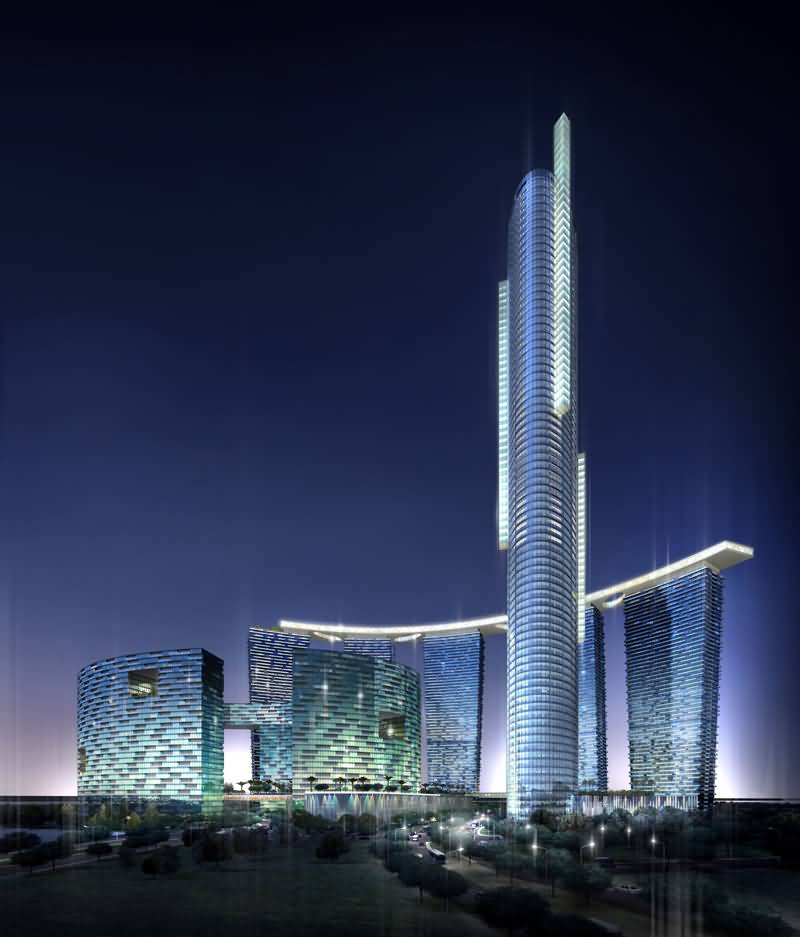 مشروع Gateway في دبي