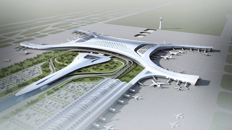 Aeropuerto Internacional de Zhengzhou Xinzheng